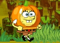 Spongebob Halloween Run Games