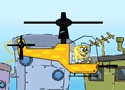 Spongebob Helicopter Games