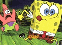 Spongebob And Patrick Escape 3