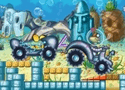 Spongebob Tractor 2 Games