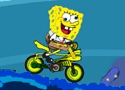 Spongebob WaterBiker Games