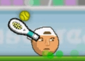 Sports Heads Tennis Games