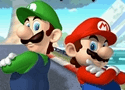 Mario versenyes játék