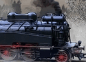 Steam Train Challenge Games