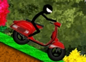 Stickman Bike Games