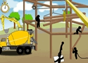 Stickman Death Contruction Games