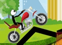 Stickman Jim Bike Games