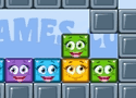 Sticky Blocks Mania Games