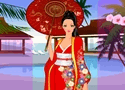 Stlylized Kimono Games