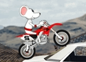 Stunt Moto Mouse Games