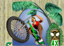 Stunt Bike Island Game