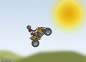 Stunt Mountain Game