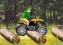 Stunt Rider Game