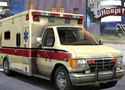 Super Ambulance Drive Games