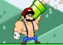 Super Bazooka Mario Games