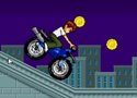 Super Ben 10 Motobike Games