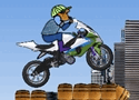 Super Cartoon Biker Games