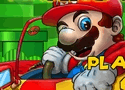 Super Mario Parking Place Games