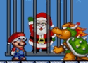Super Mario - Save Santa Games
