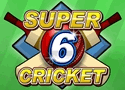 Super Six Cricket Games