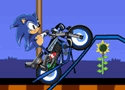 Super Sonic Extreme Biking Games