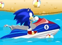 Super Sonic Ski Games
