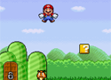 Super Mario Star Scramble Games