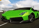 Supercar Parking Mania Games