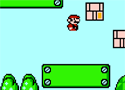 Super Mario Bounce Game