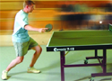 Table Tennis Game