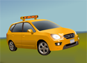 Taxi Rush Game