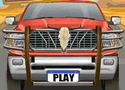 Texas Truck Parking Games