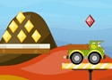 The Green Truck Gem Quest Games