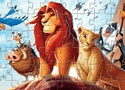 The Lion King Jigsaw Games