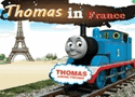 Thomas in France Games
