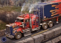 3D Parking Thunder Trucks Games