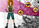 Tokio Hotel Make Over Game