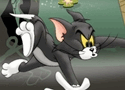 Tom and Jerry Chase in Marsh Games