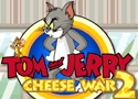 Tom and Jerry Cheese War 2 Games