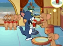 Tom and Jerry Dinner Games