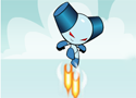 Robotboy Tommy Takeaway Game