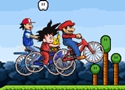 Toon BMX Race Games