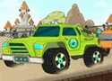 Toon Truck Ride Games