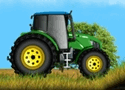 Tractor at the Farm Games