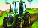 Tractor Parking Games