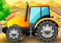 Tractor Parking Games