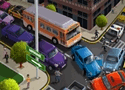 Traffic Frenzy Games