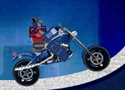 Transformers Bike Ride Games