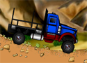 Transporter Truck Game