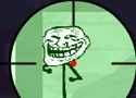 Trollface Sniper 2 Games